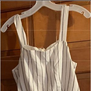 A classic romper!